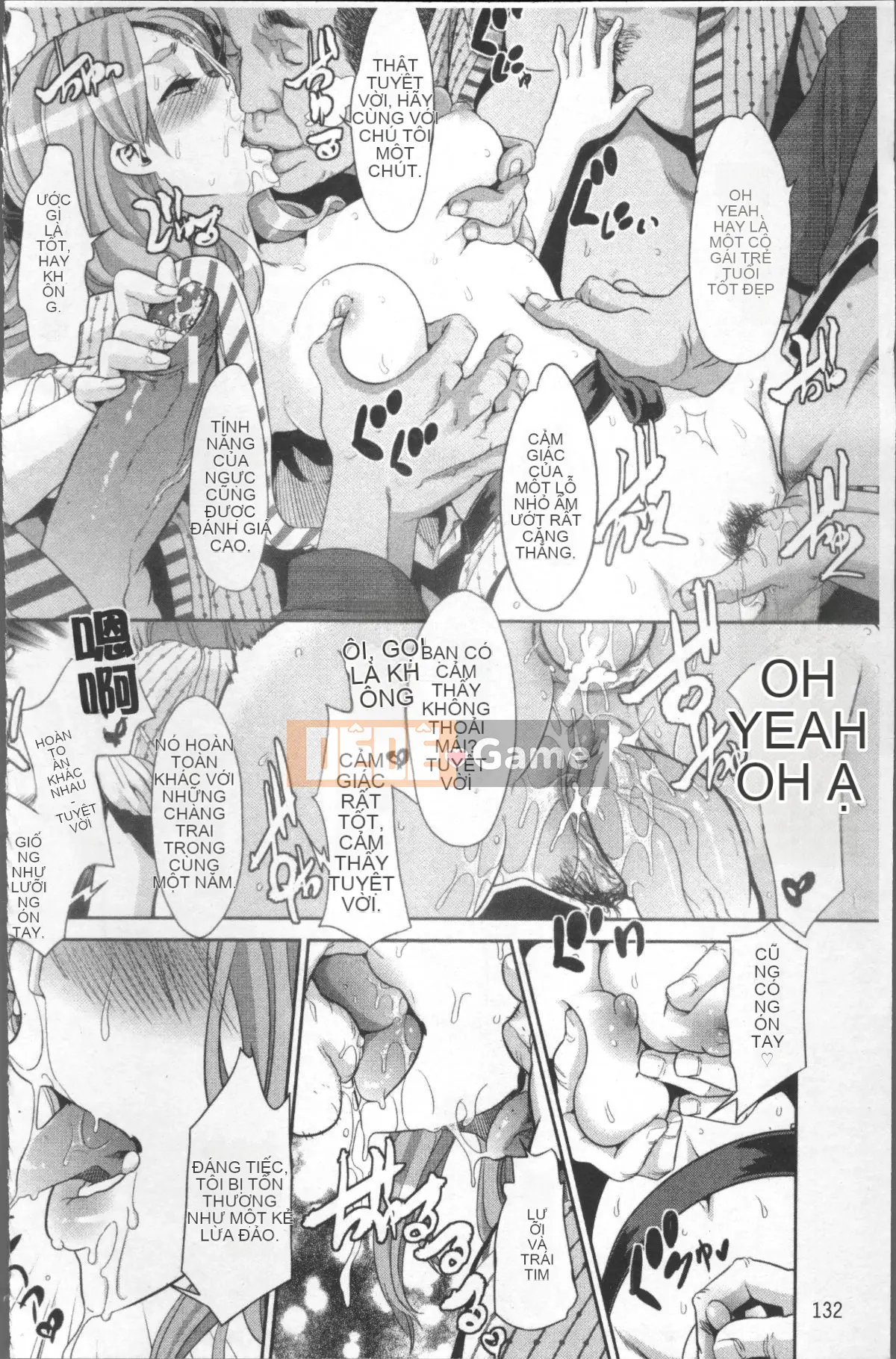 [Nhóm quét 4K][Shindo L] Câu chuyện TSF