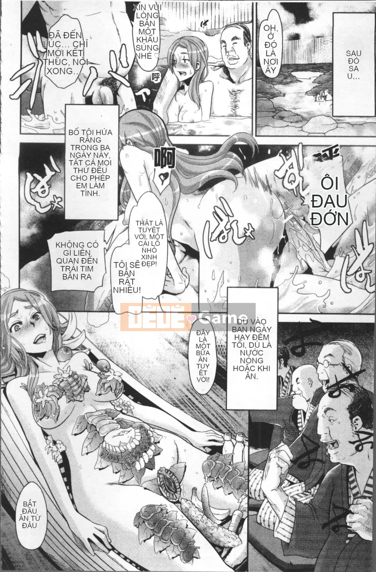 [Nhóm quét 4K][Shindo L] Câu chuyện TSF