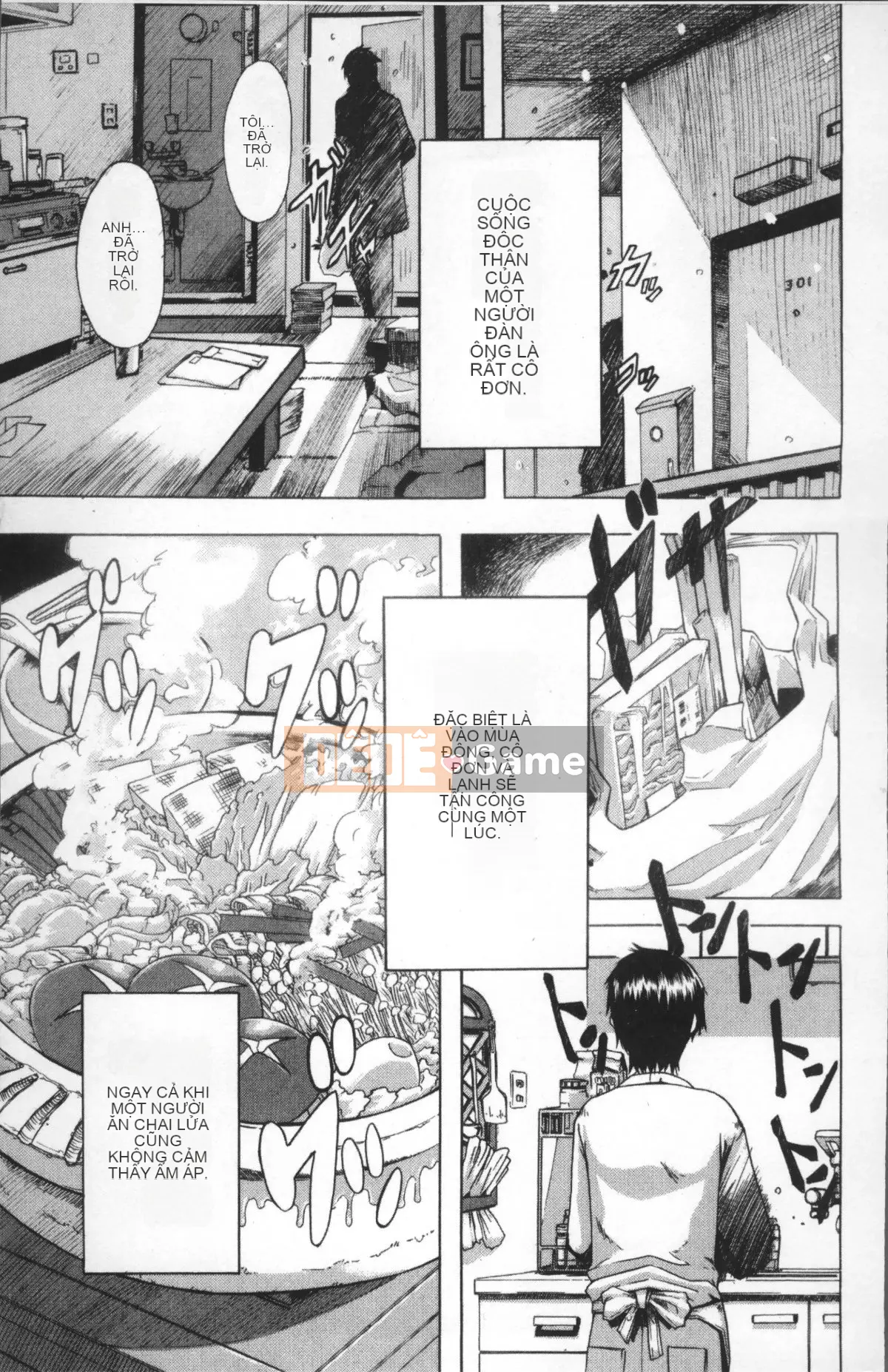 [Nhóm quét 4K][Shindo L] Câu chuyện TSF