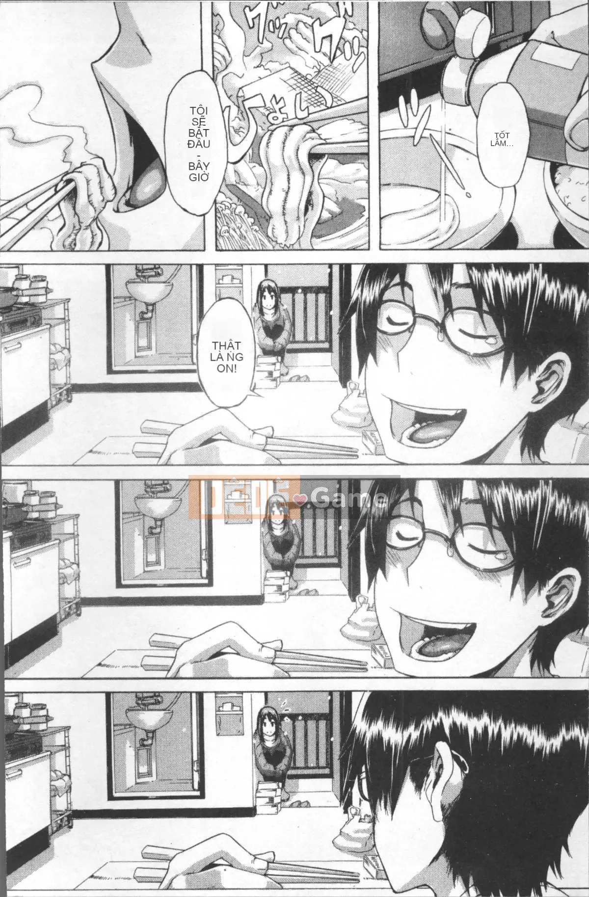 [Nhóm quét 4K][Shindo L] Câu chuyện TSF