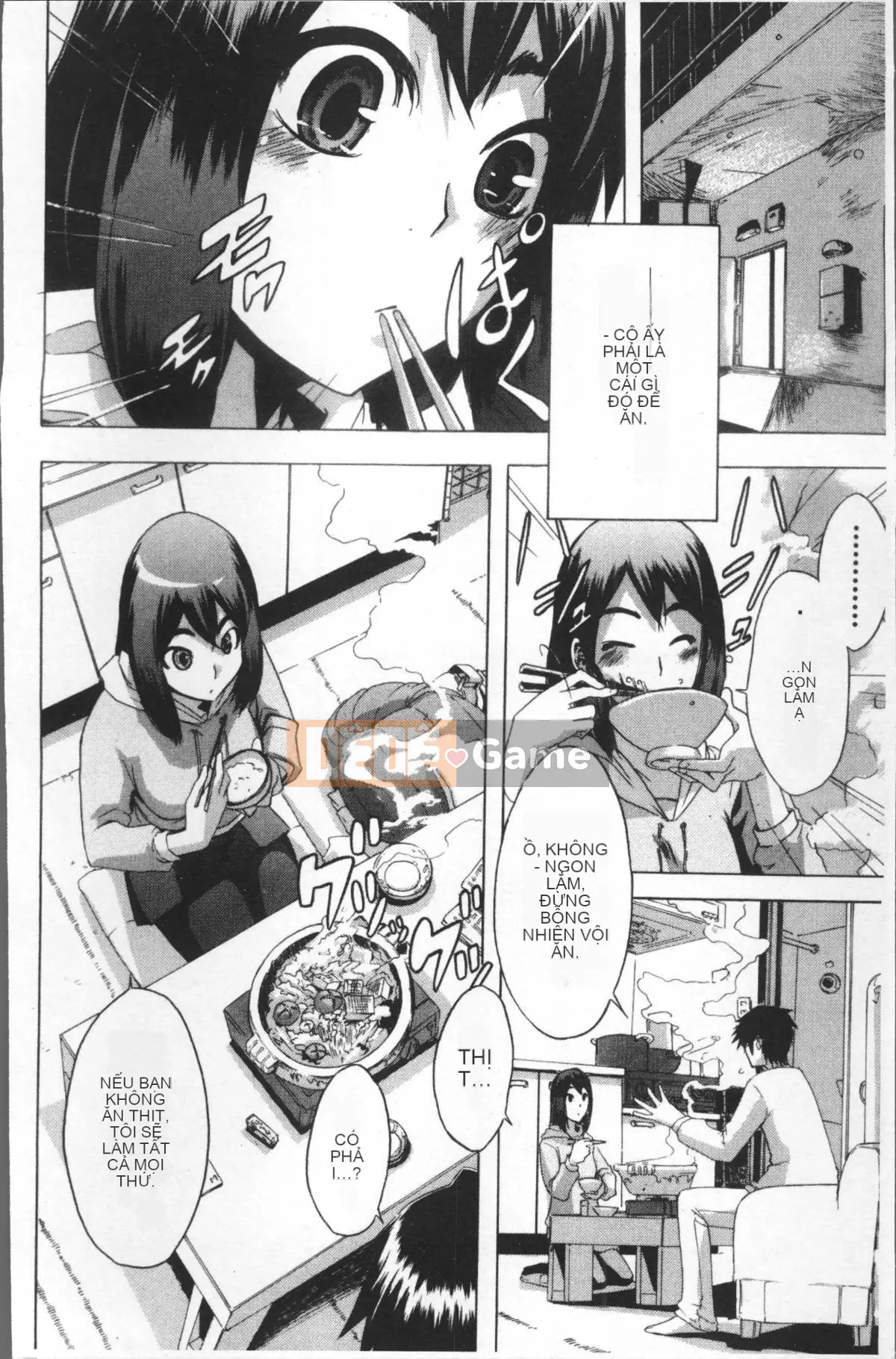 [Nhóm quét 4K][Shindo L] Câu chuyện TSF