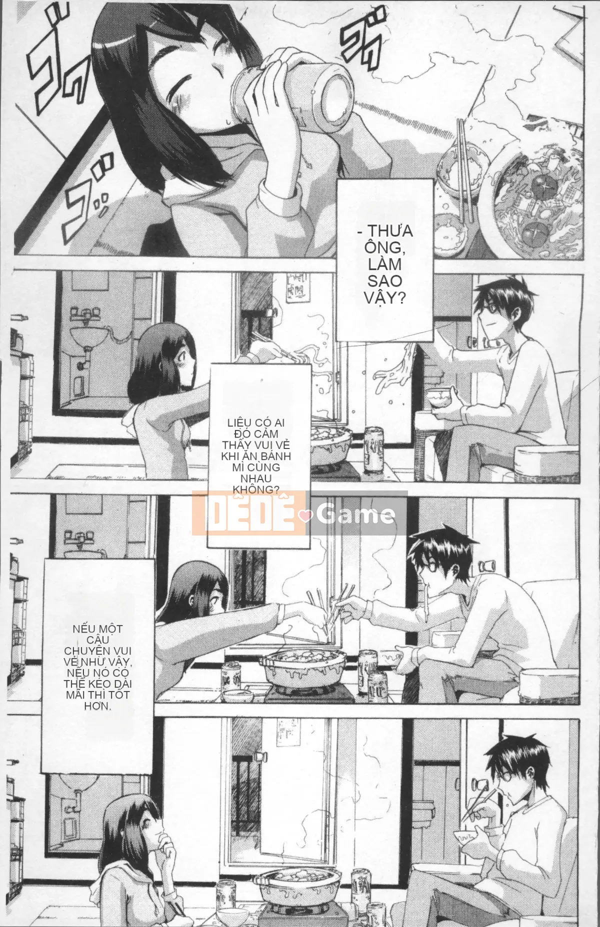 [Nhóm quét 4K][Shindo L] Câu chuyện TSF