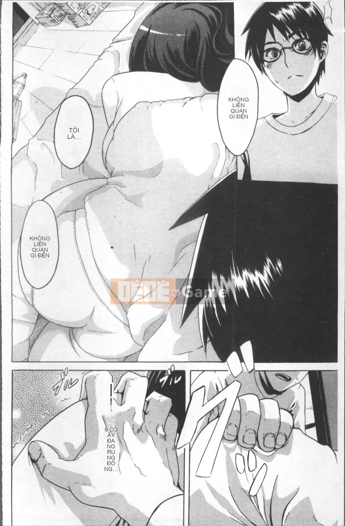 [Nhóm quét 4K][Shindo L] Câu chuyện TSF