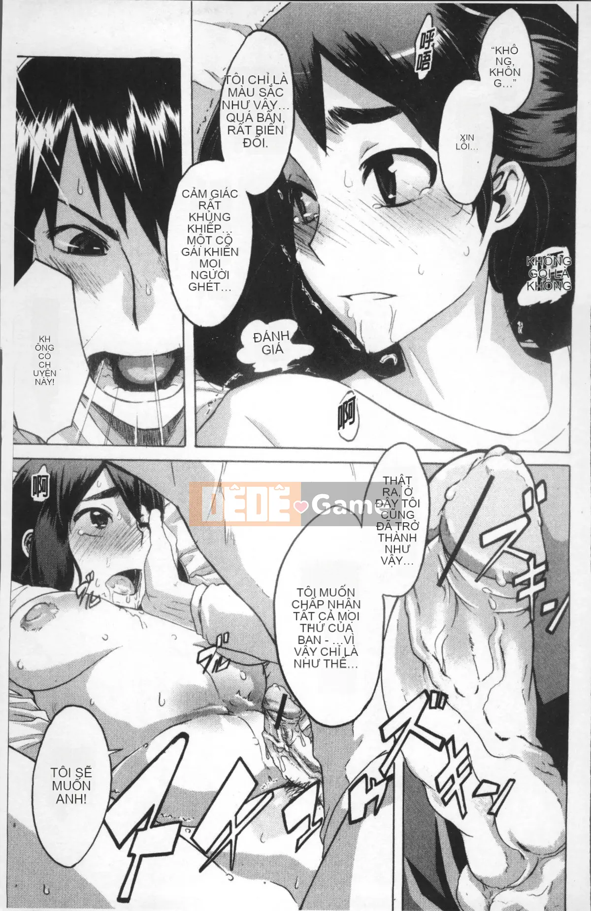 [Nhóm quét 4K][Shindo L] Câu chuyện TSF