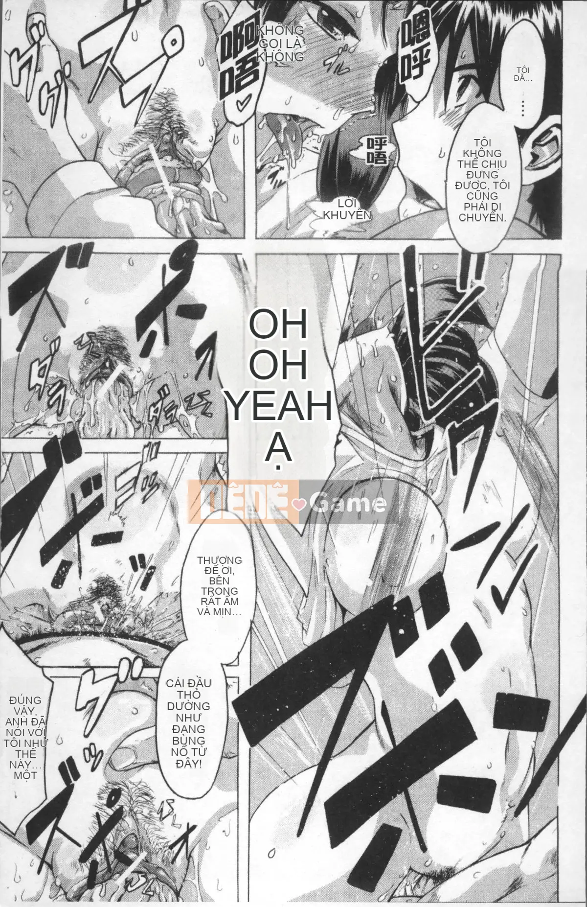 [Nhóm quét 4K][Shindo L] Câu chuyện TSF