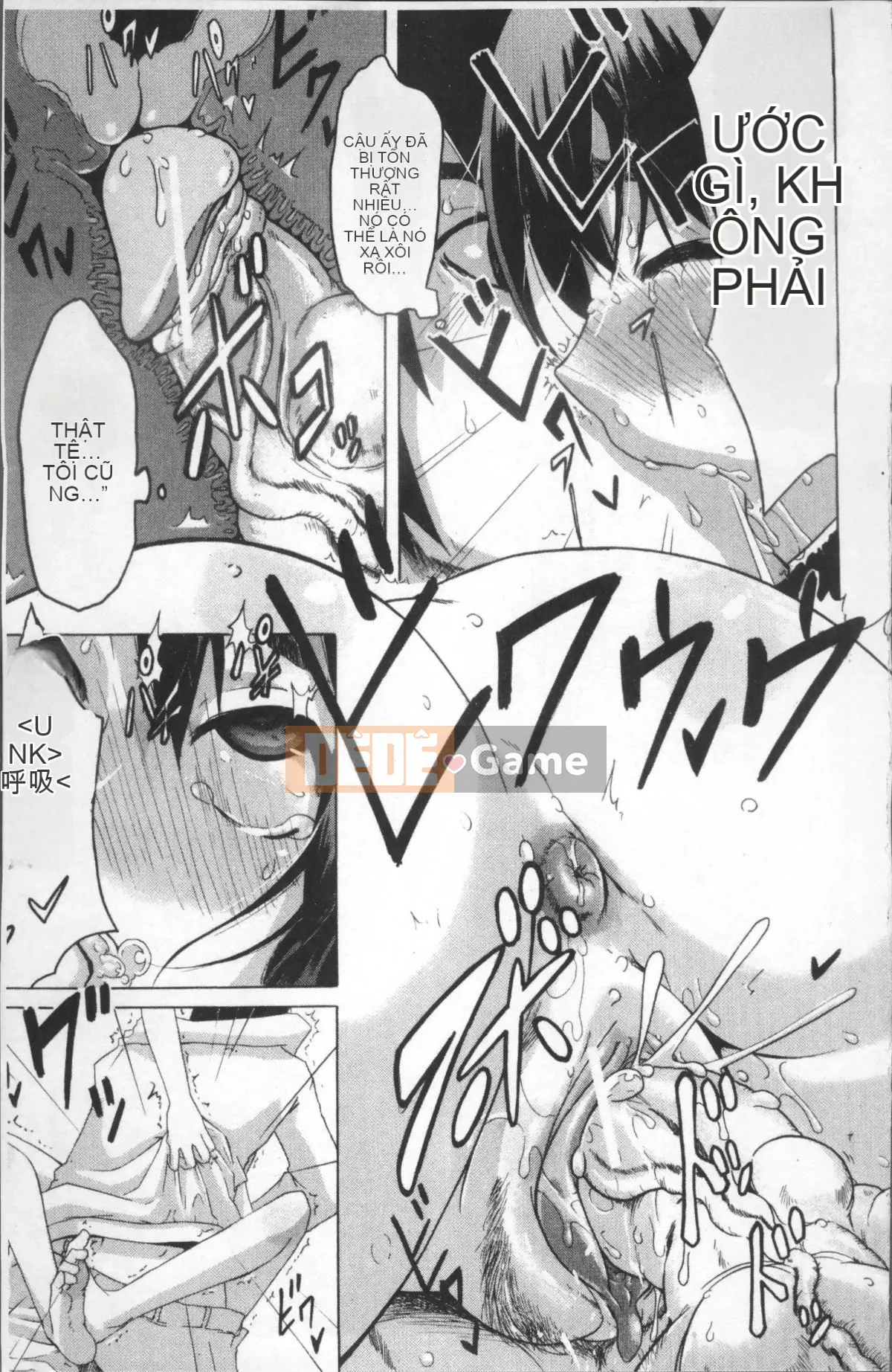 [Nhóm quét 4K][Shindo L] Câu chuyện TSF