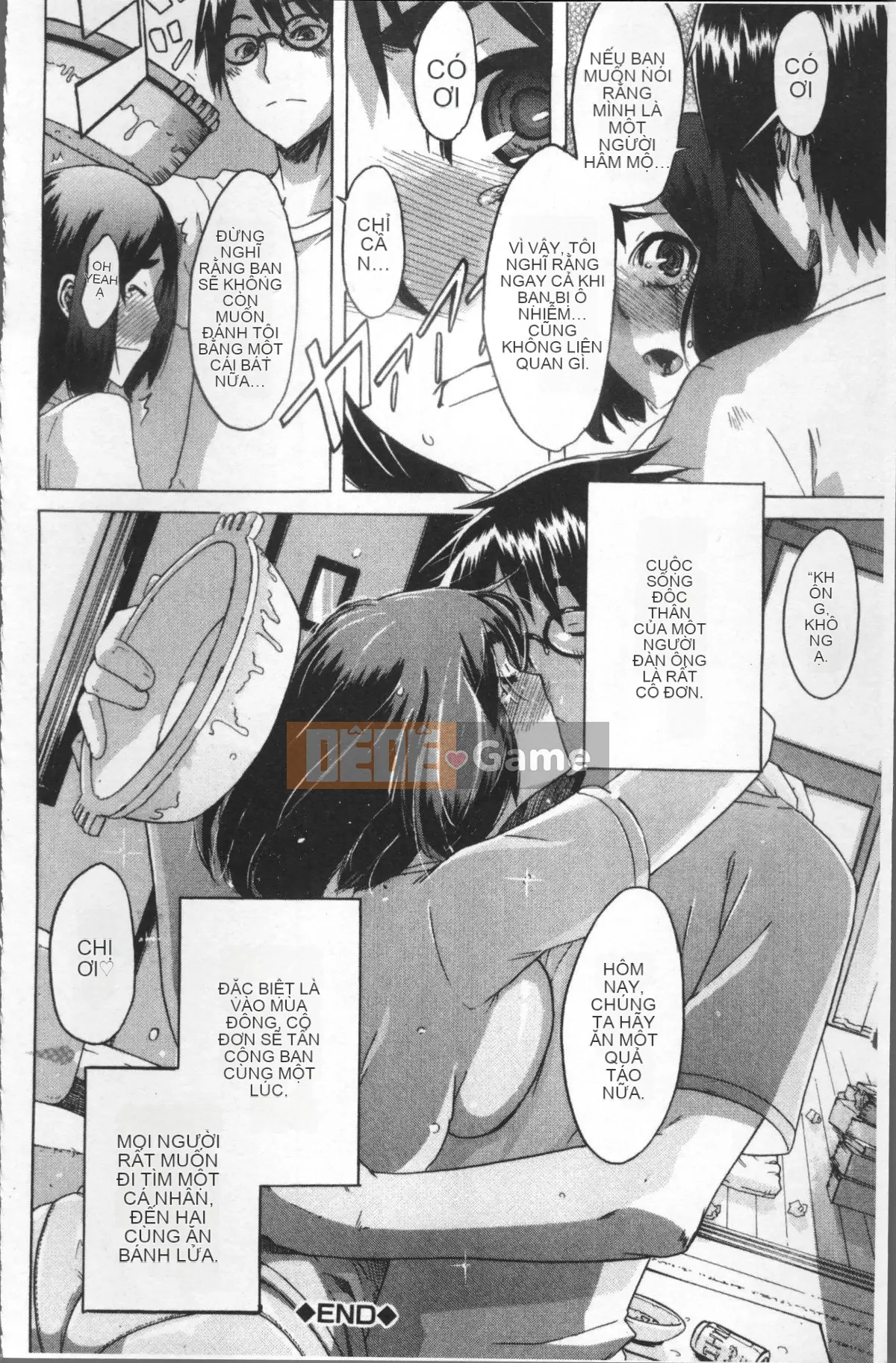 [Nhóm quét 4K][Shindo L] Câu chuyện TSF