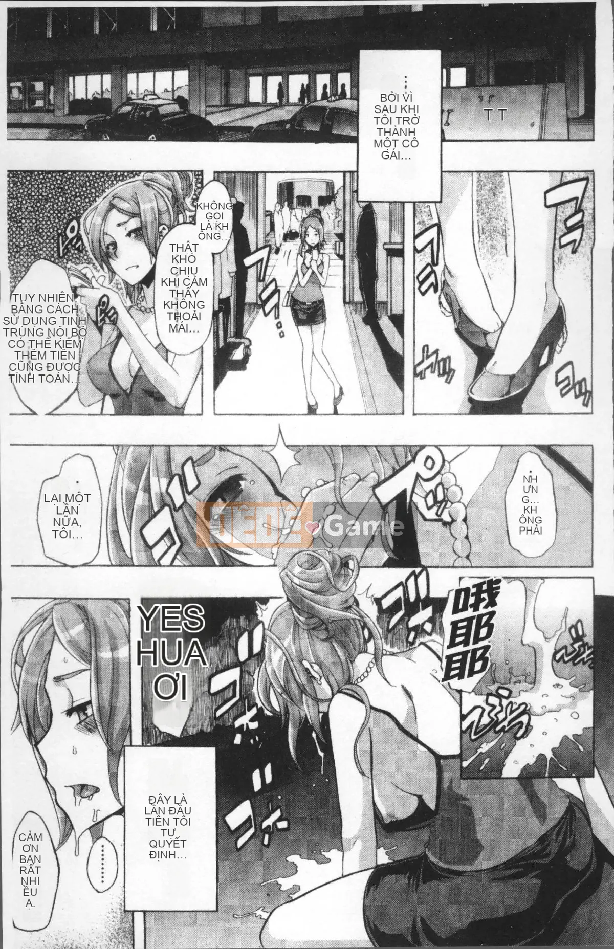 [Nhóm quét 4K][Shindo L] Câu chuyện TSF