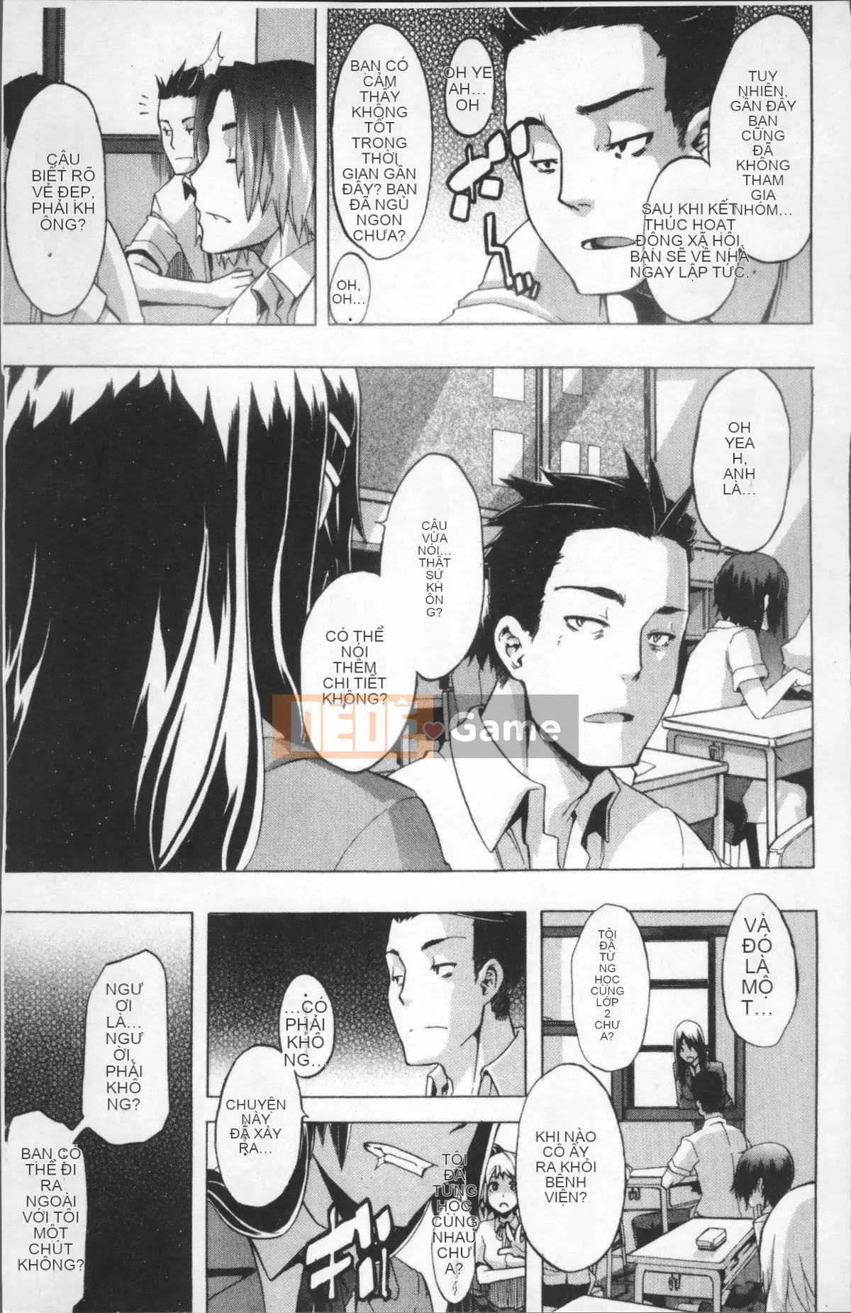 [Nhóm quét 4K][Shindo L] Câu chuyện TSF