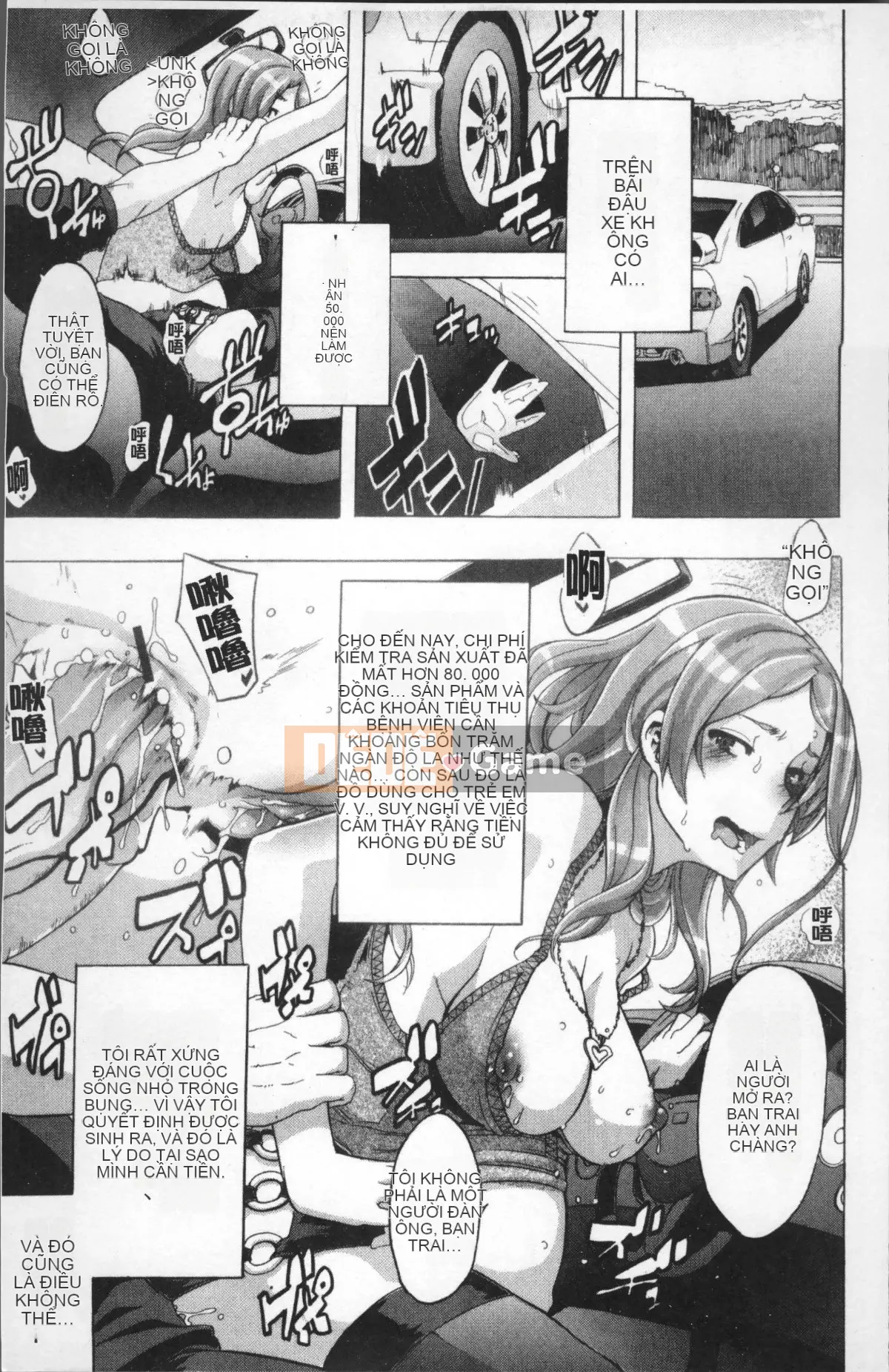 [Nhóm quét 4K][Shindo L] Câu chuyện TSF