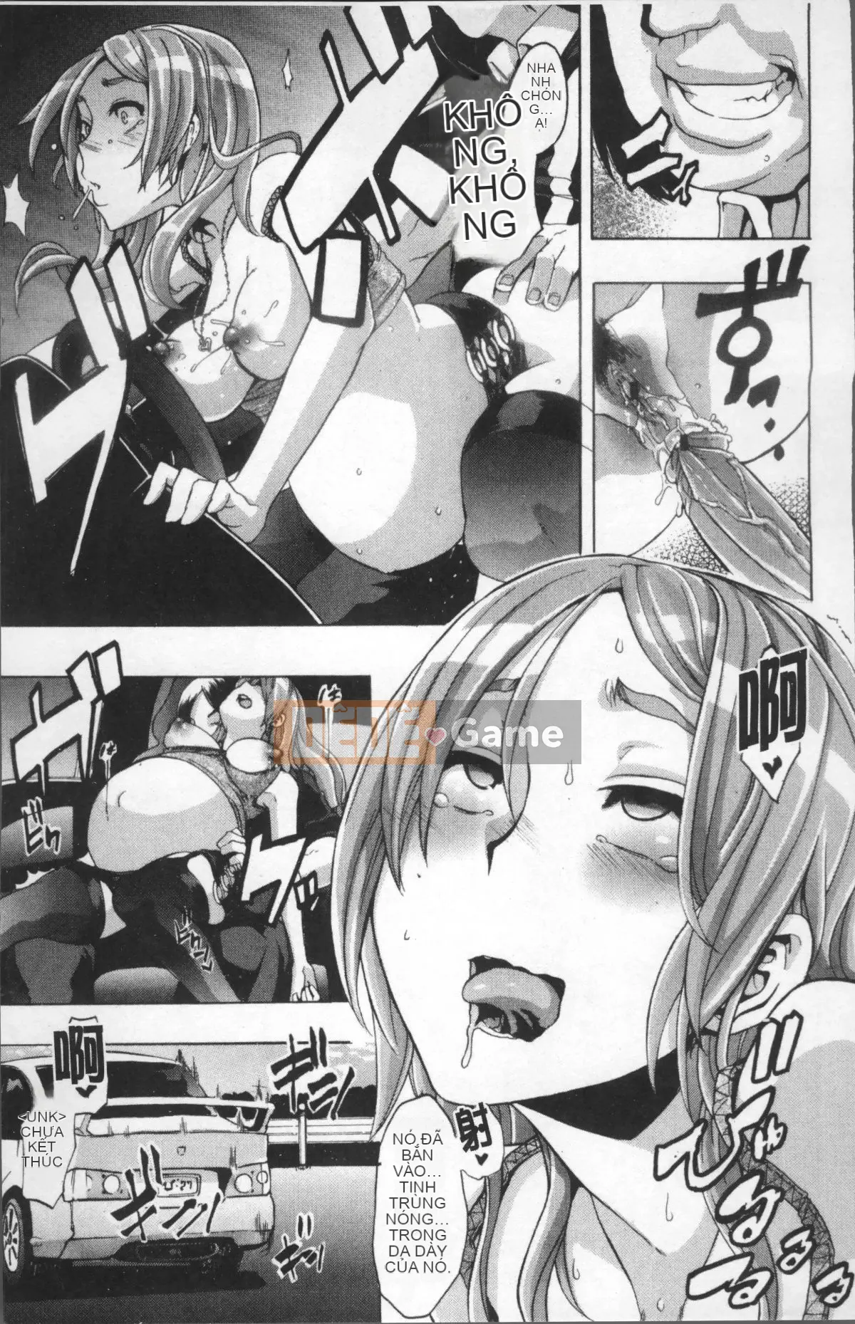 [Nhóm quét 4K][Shindo L] Câu chuyện TSF