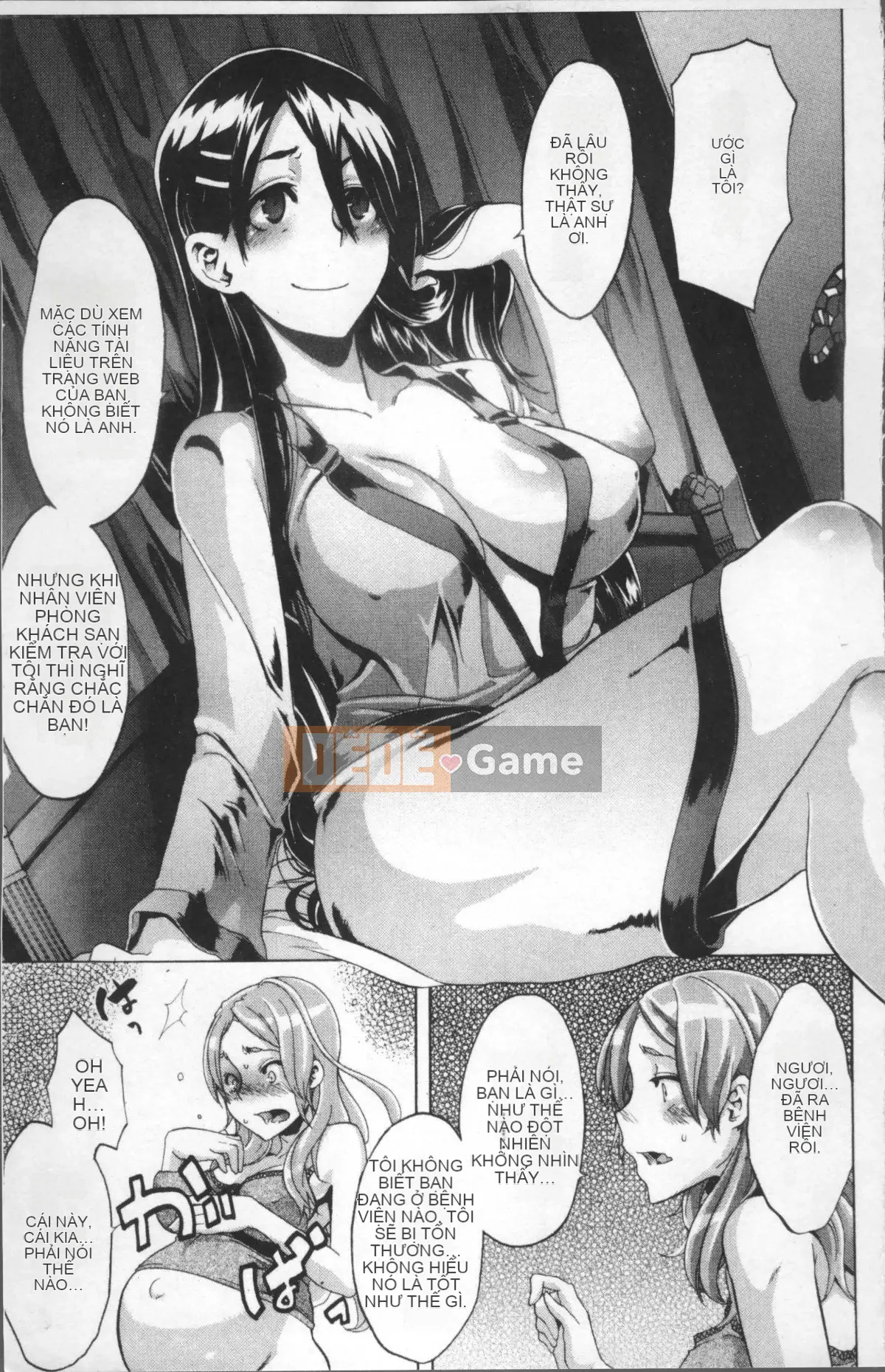 [Nhóm quét 4K][Shindo L] Câu chuyện TSF