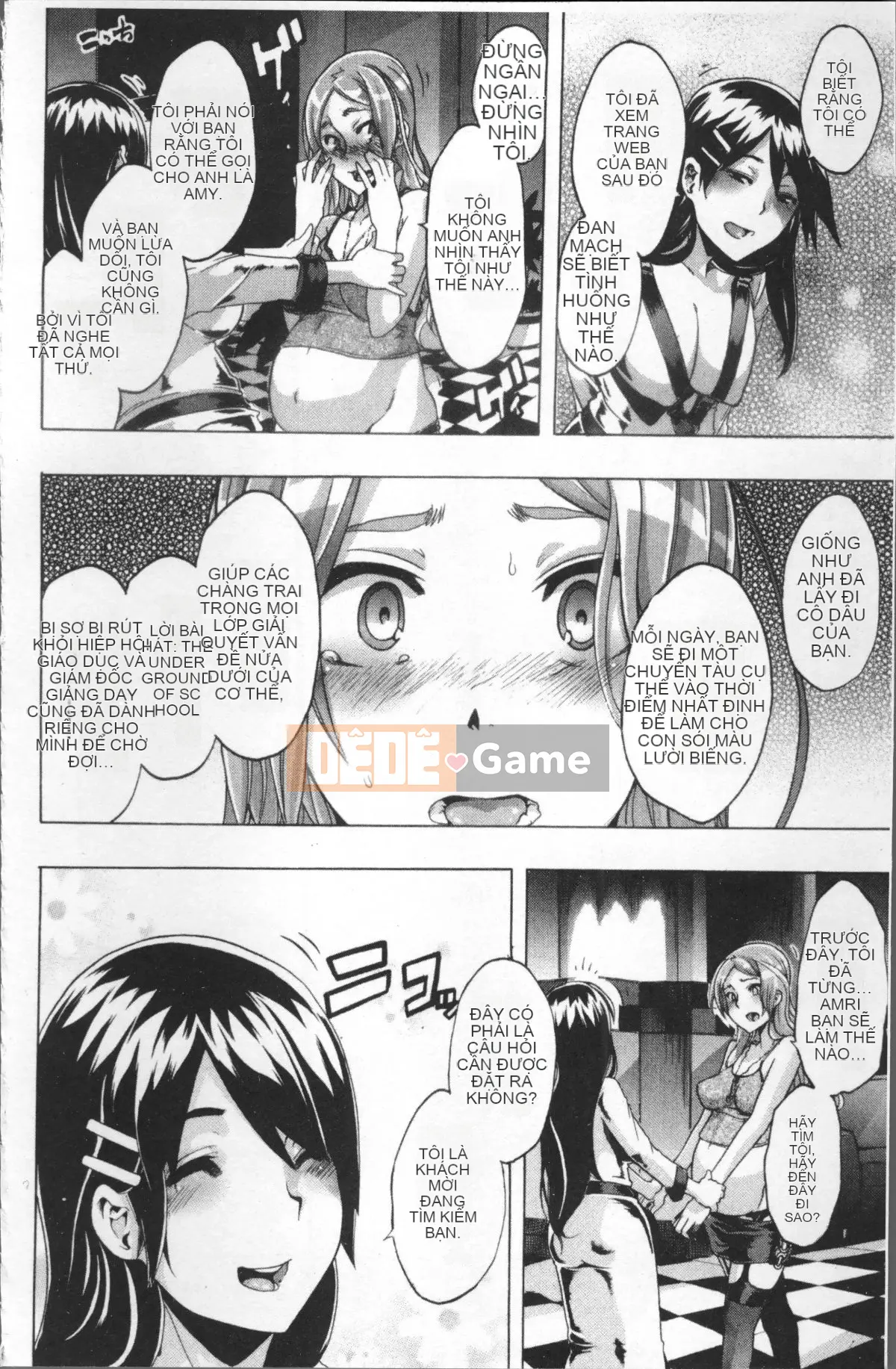 [Nhóm quét 4K][Shindo L] Câu chuyện TSF