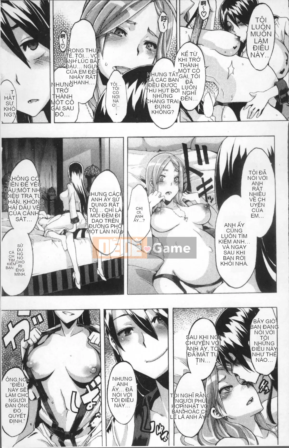 [Nhóm quét 4K][Shindo L] Câu chuyện TSF