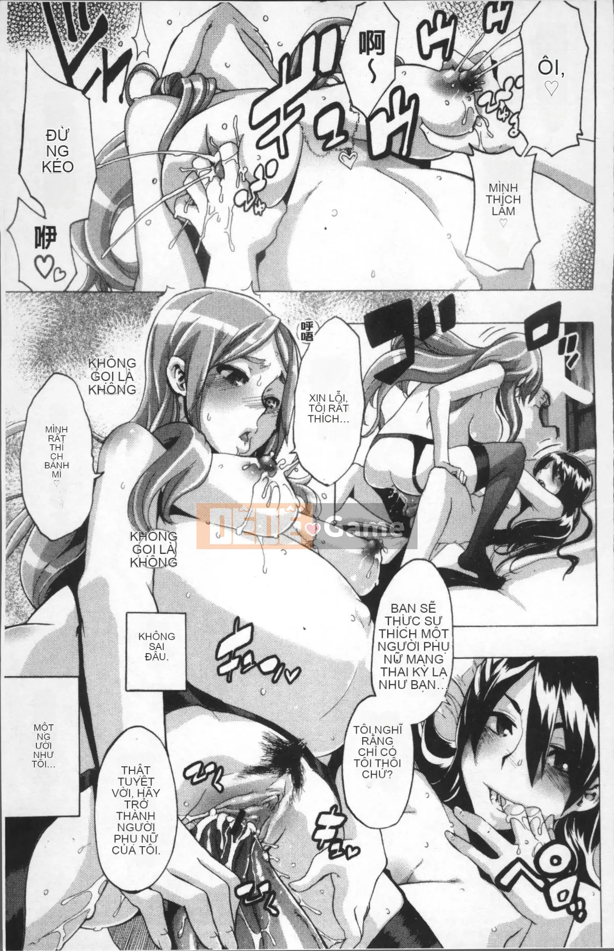 [Nhóm quét 4K][Shindo L] Câu chuyện TSF