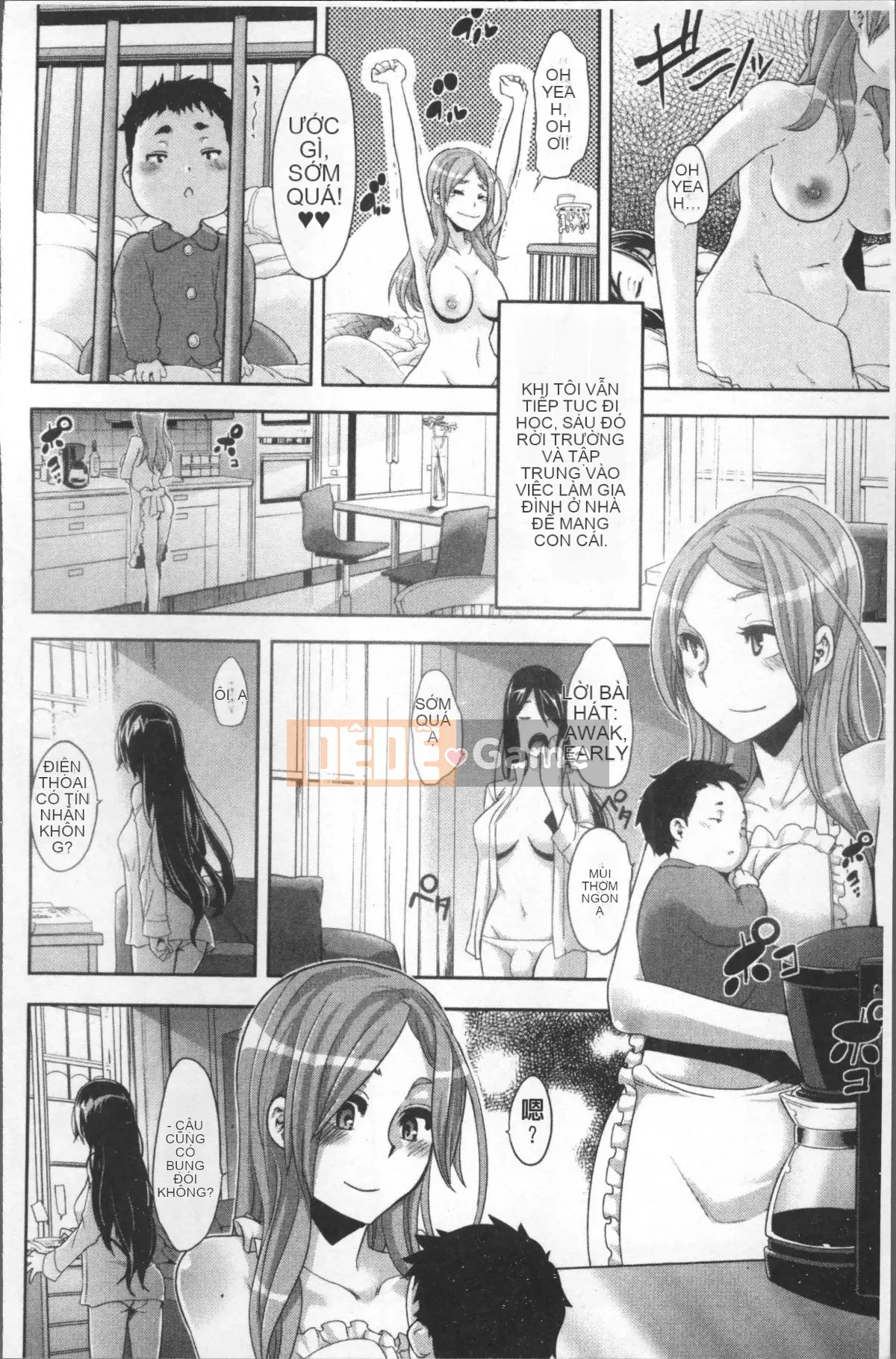 [Nhóm quét 4K][Shindo L] Câu chuyện TSF