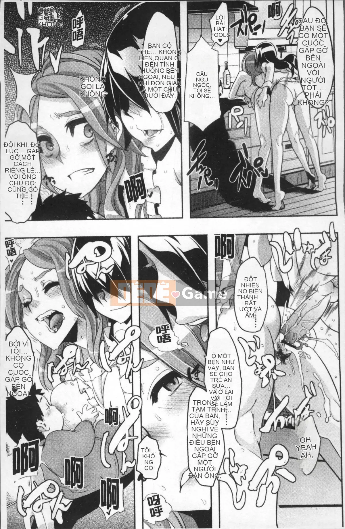 [Nhóm quét 4K][Shindo L] Câu chuyện TSF