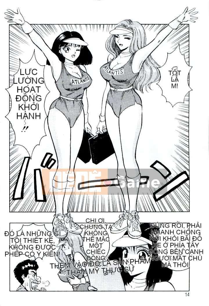 [ながしま超助] Peach Nurse (Passion Aphrodisiac)