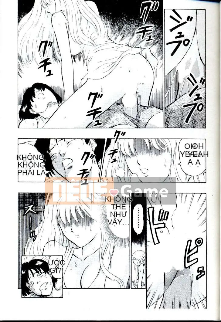 [ながしま超助] Peach Nurse (Passion Aphrodisiac)