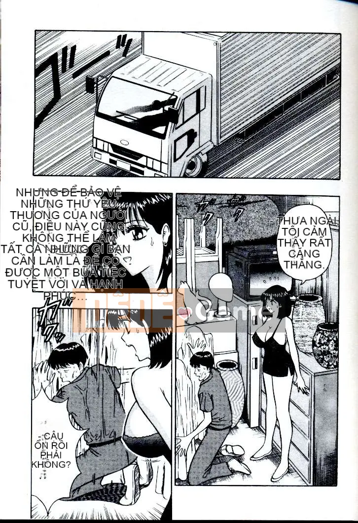 [ながしま超助] Peach Nurse (Passion Aphrodisiac)