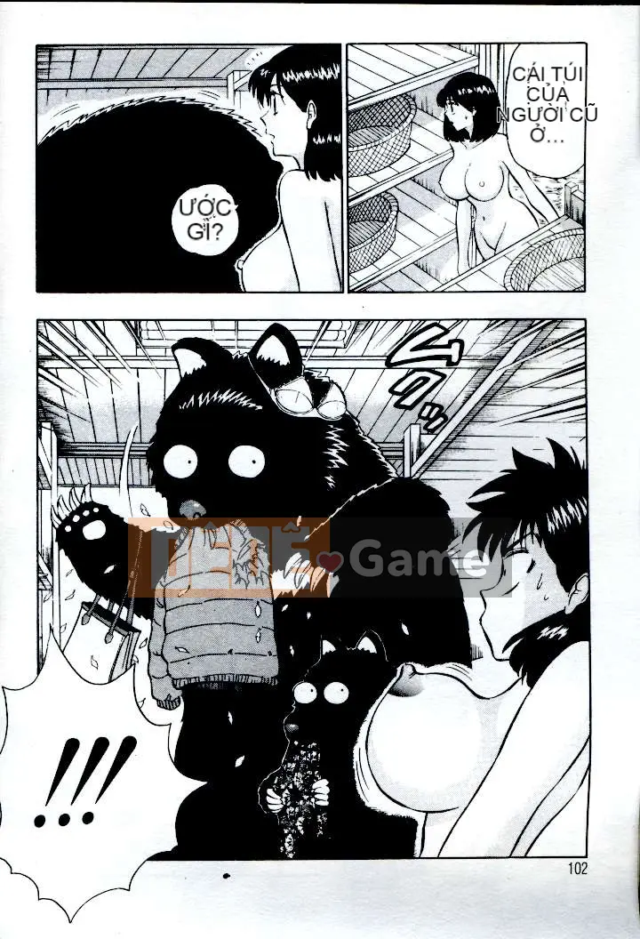 [ながしま超助] Peach Nurse (Passion Aphrodisiac)