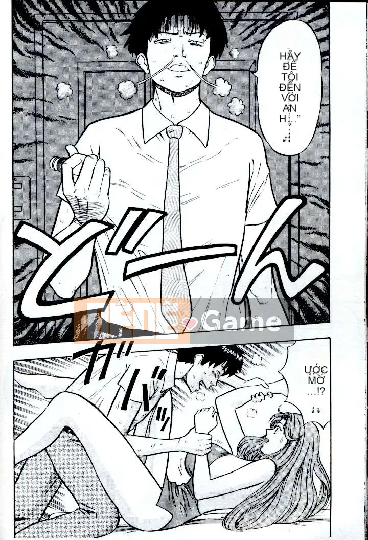 [ながしま超助] Peach Nurse (Passion Aphrodisiac)