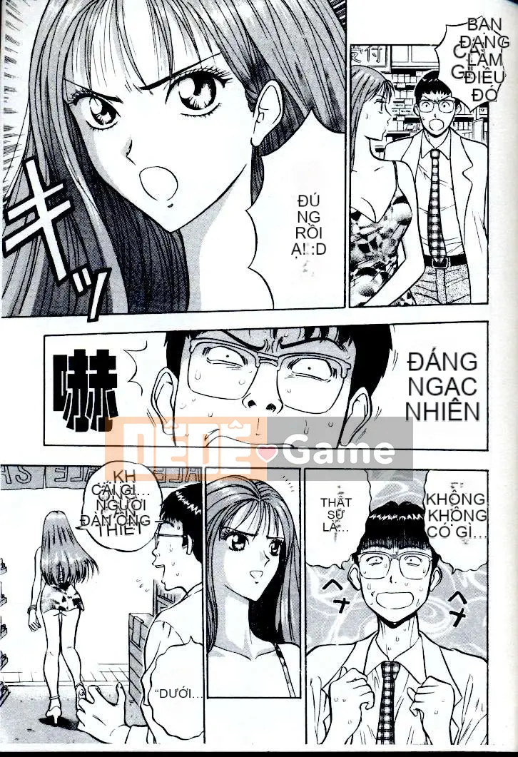 [ながしま超助] Peach Nurse (Passion Aphrodisiac)