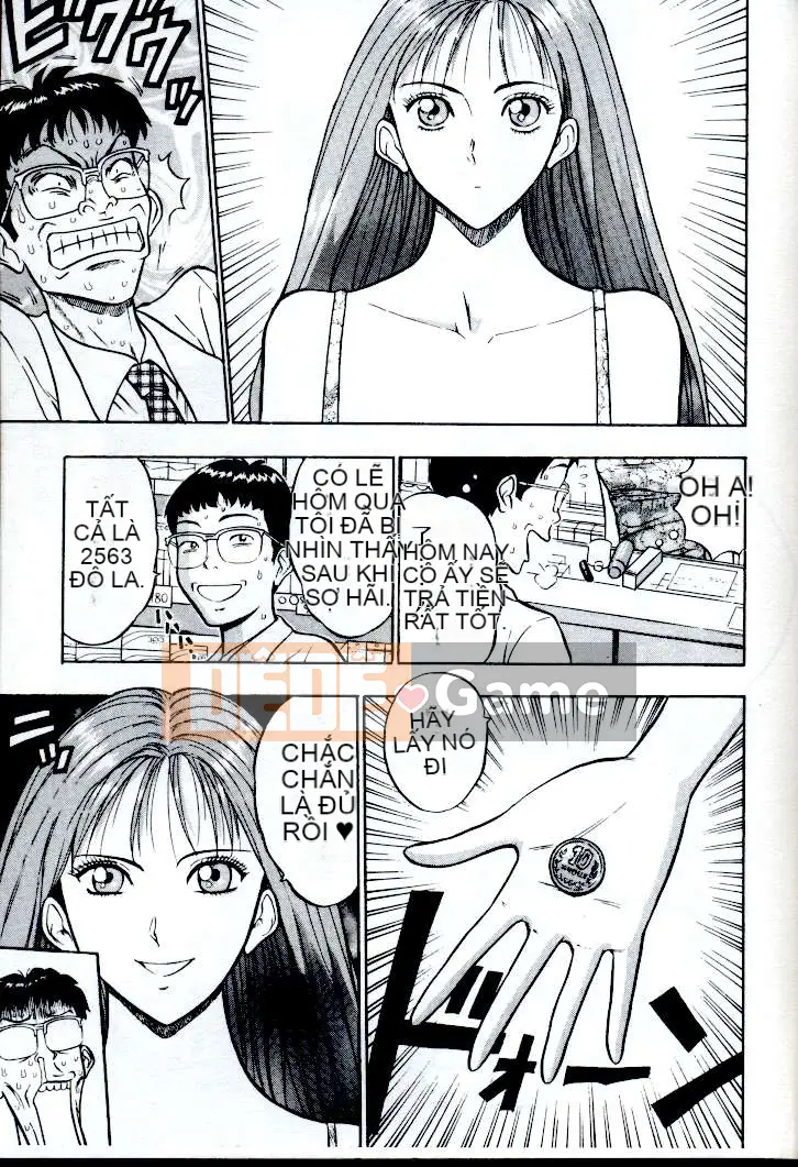 [ながしま超助] Peach Nurse (Passion Aphrodisiac)