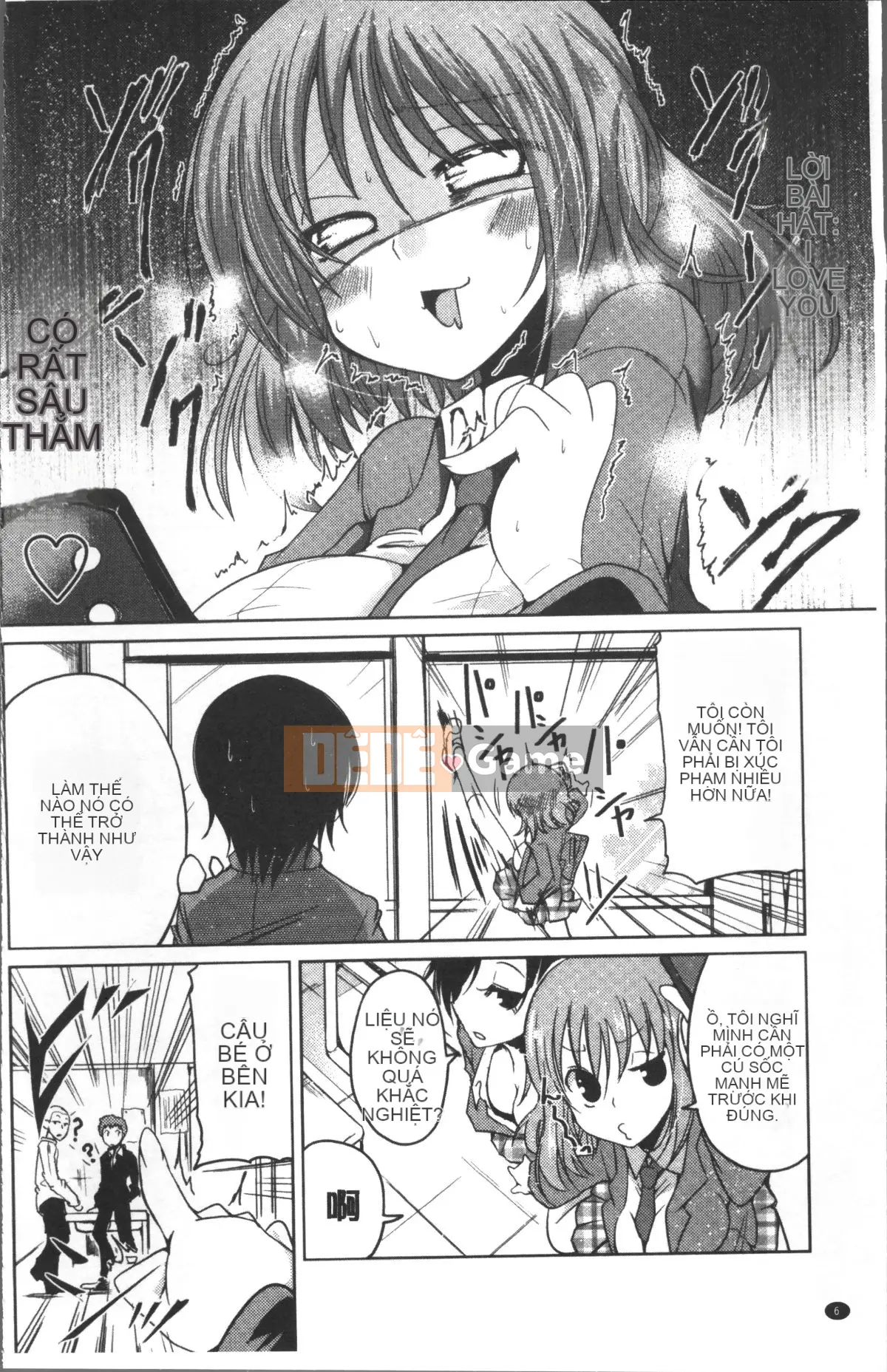 [Nhóm càn quét 4K][Akira Sawano] Bí mật nghịch ngợm của những cô em gái