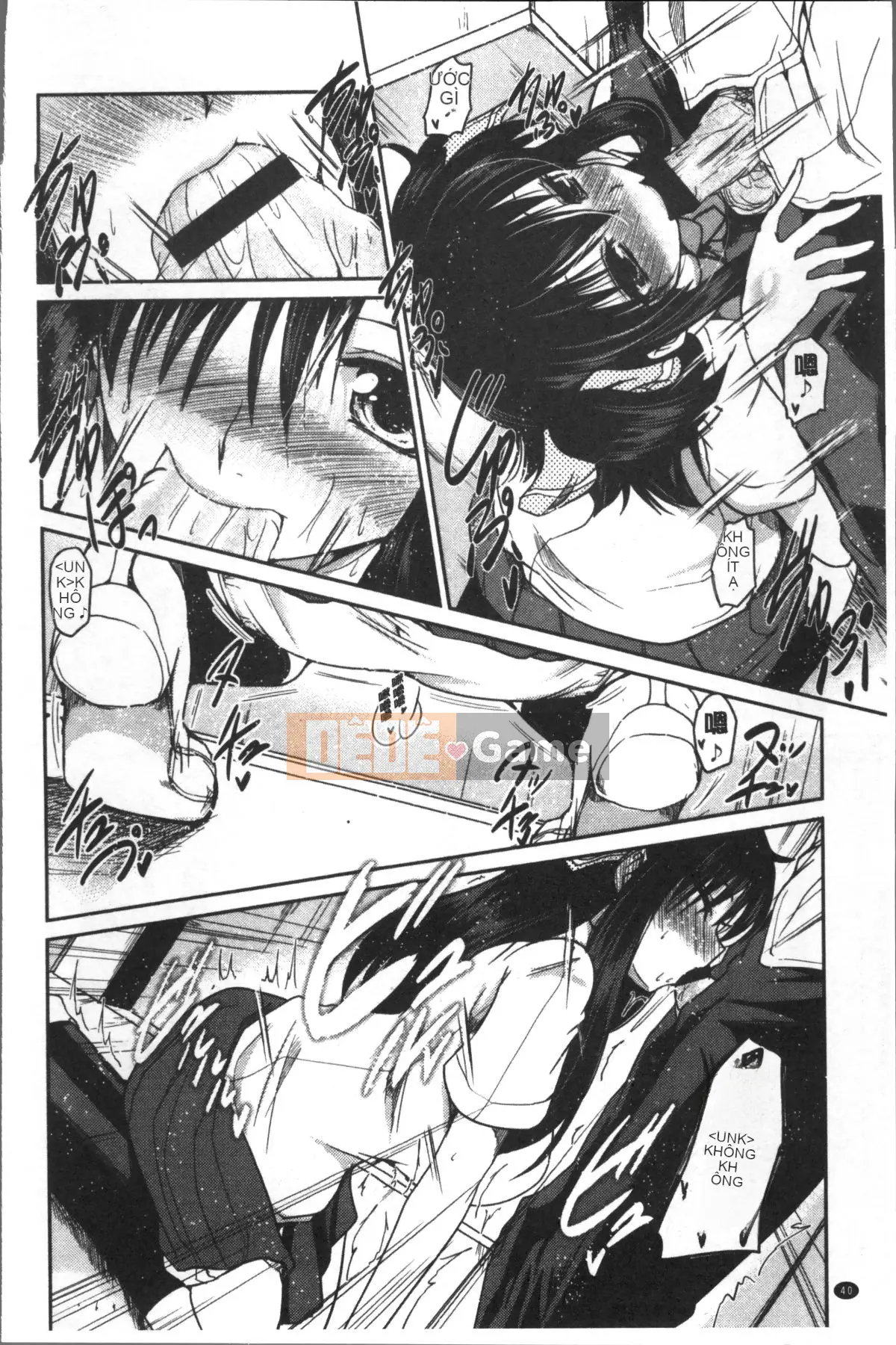 [Nhóm càn quét 4K][Akira Sawano] Bí mật nghịch ngợm của những cô em gái