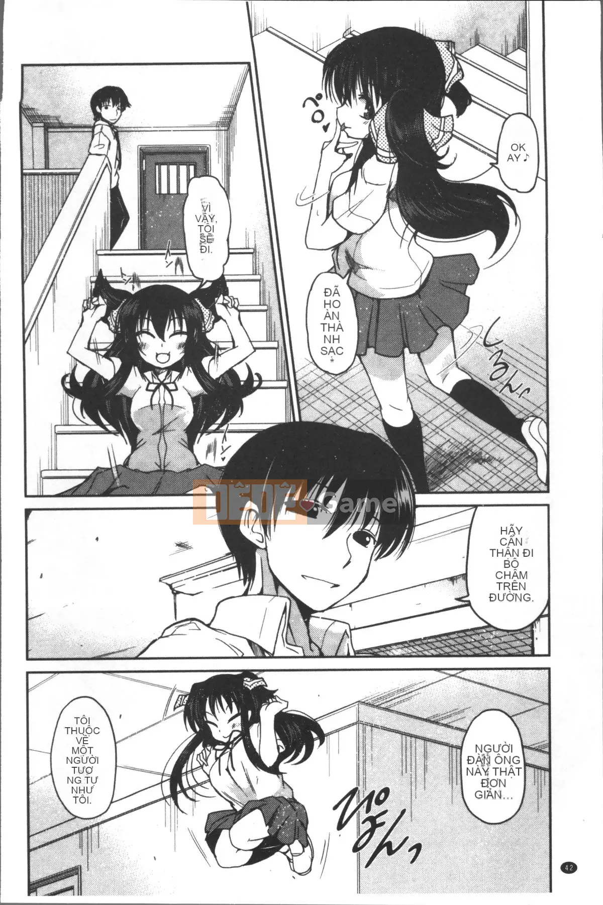 [Nhóm càn quét 4K][Akira Sawano] Bí mật nghịch ngợm của những cô em gái