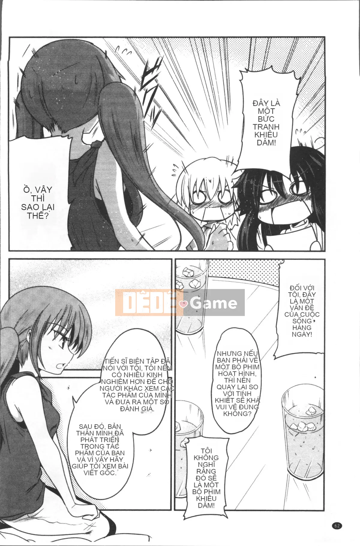 [Nhóm càn quét 4K][Akira Sawano] Bí mật nghịch ngợm của những cô em gái