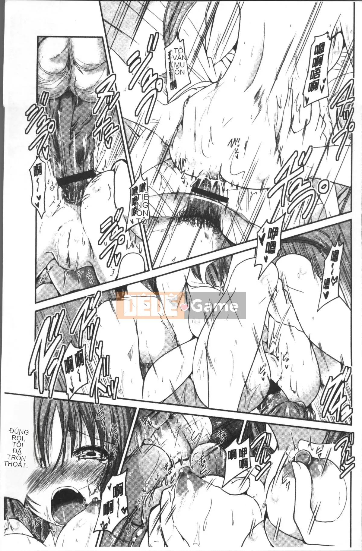 [Nhóm càn quét 4K][Akira Sawano] Bí mật nghịch ngợm của những cô em gái