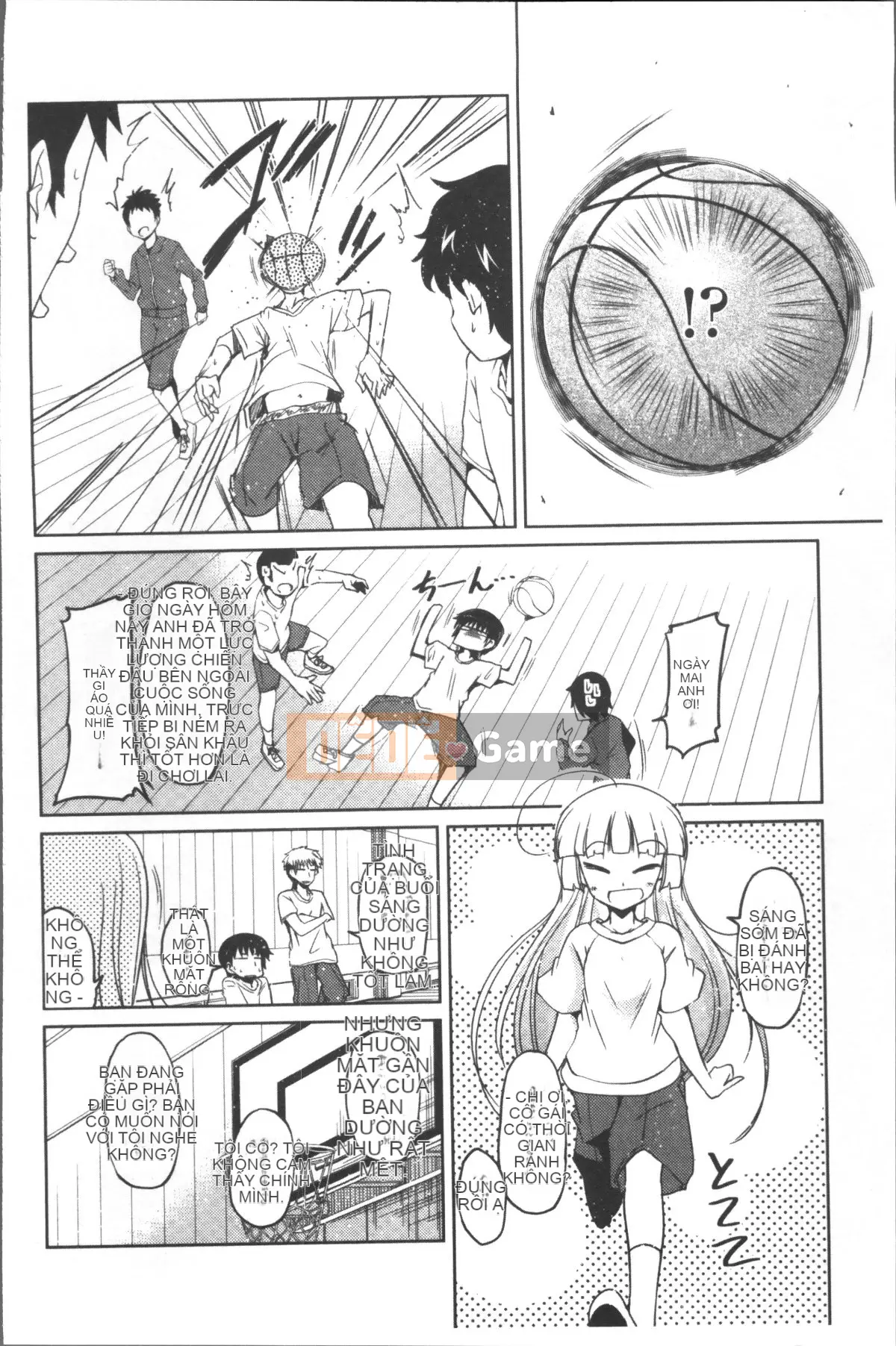 [Nhóm càn quét 4K][Akira Sawano] Bí mật nghịch ngợm của những cô em gái