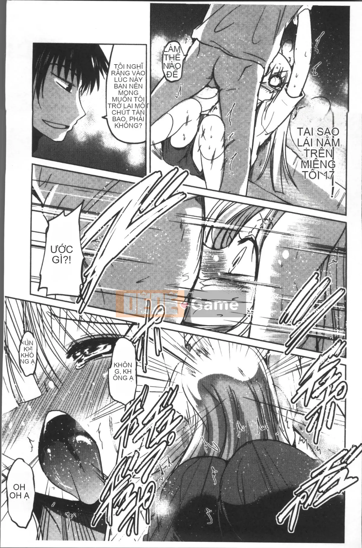 [Nhóm càn quét 4K][Akira Sawano] Bí mật nghịch ngợm của những cô em gái