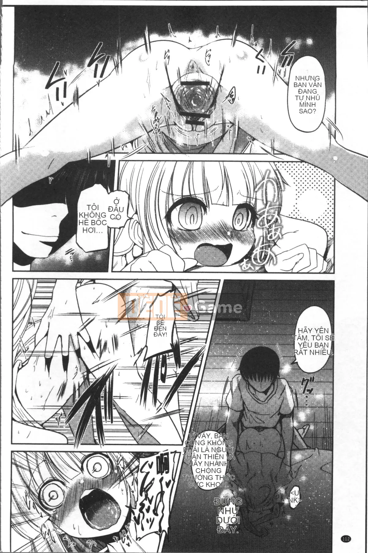 [Nhóm càn quét 4K][Akira Sawano] Bí mật nghịch ngợm của những cô em gái