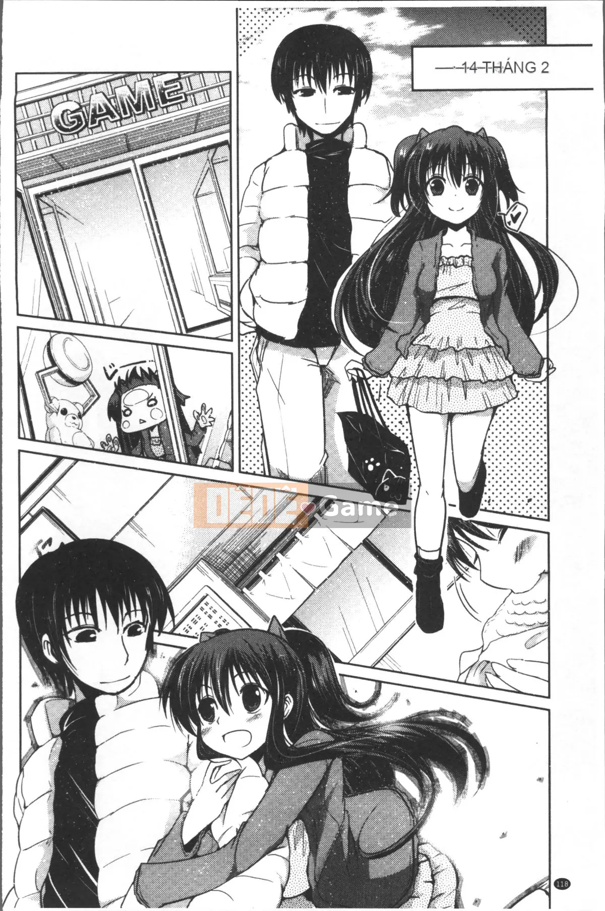 [Nhóm càn quét 4K][Akira Sawano] Bí mật nghịch ngợm của những cô em gái