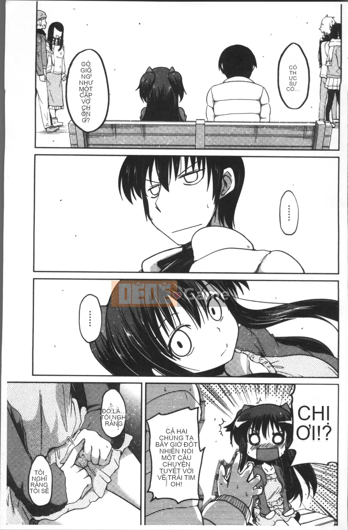 [Nhóm càn quét 4K][Akira Sawano] Bí mật nghịch ngợm của những cô em gái