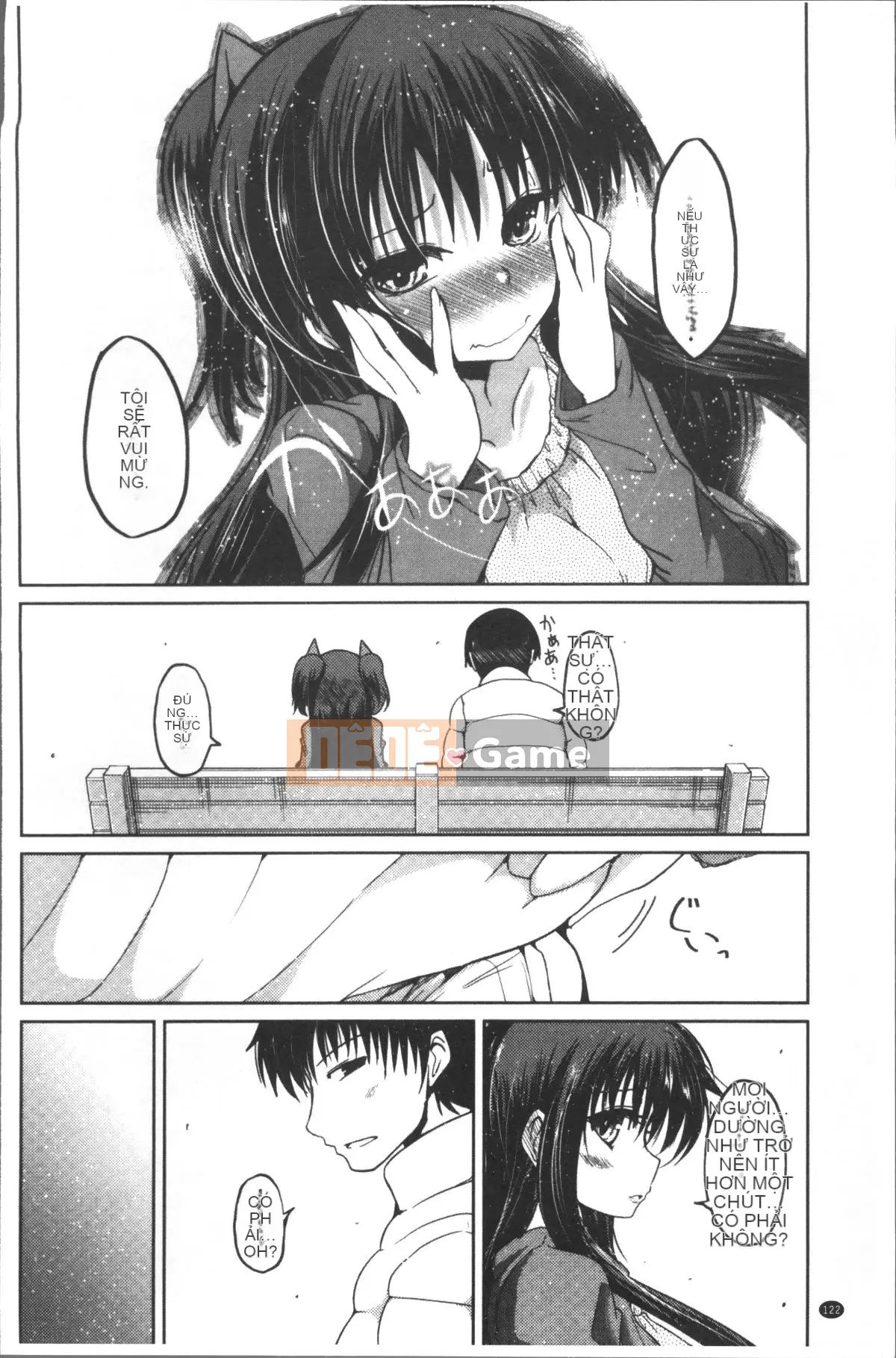 [Nhóm càn quét 4K][Akira Sawano] Bí mật nghịch ngợm của những cô em gái