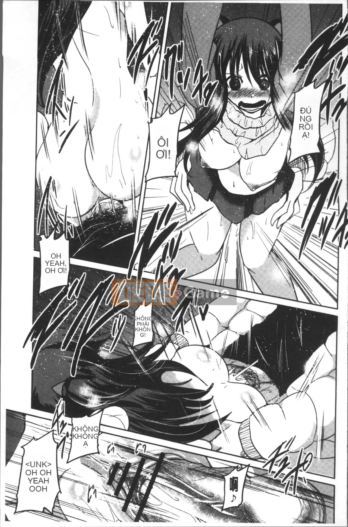 [Nhóm càn quét 4K][Akira Sawano] Bí mật nghịch ngợm của những cô em gái