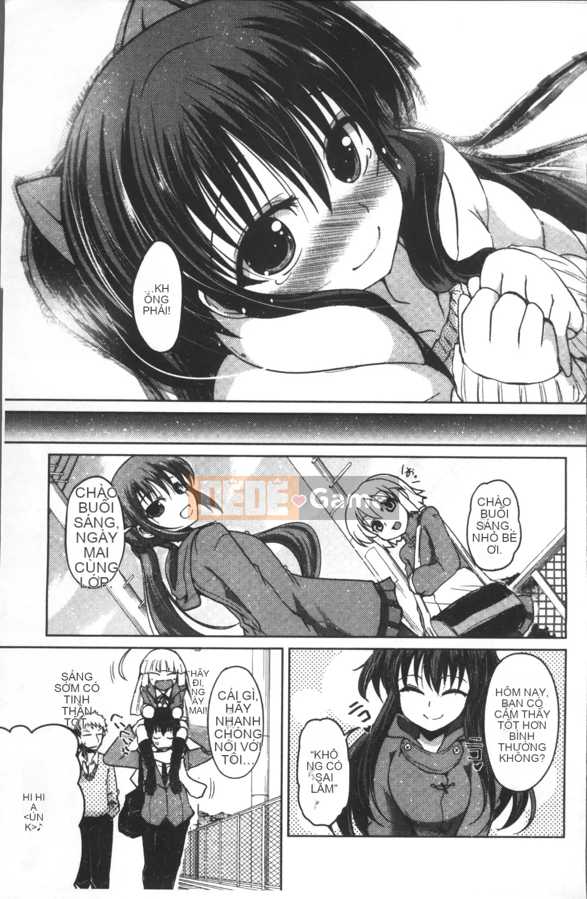 [Nhóm càn quét 4K][Akira Sawano] Bí mật nghịch ngợm của những cô em gái