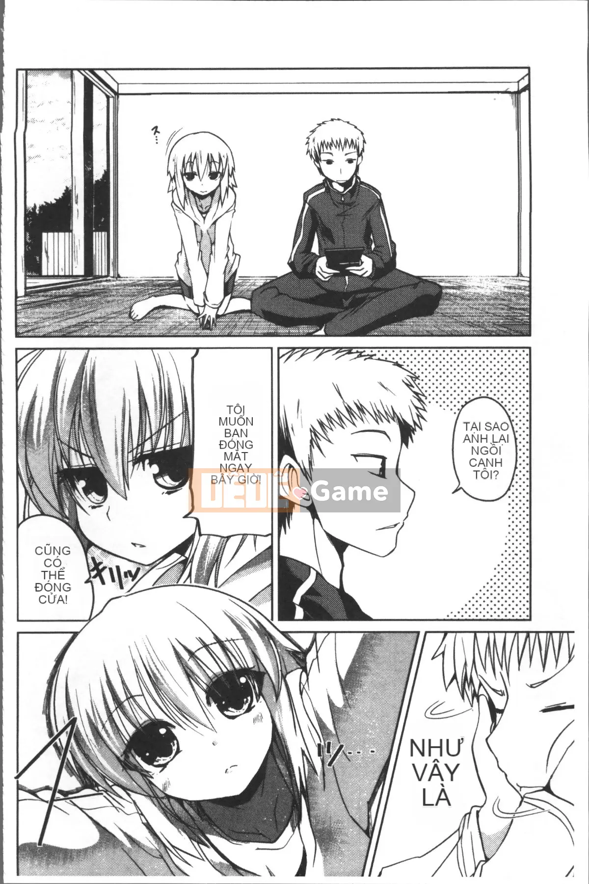 [Nhóm càn quét 4K][Akira Sawano] Bí mật nghịch ngợm của những cô em gái