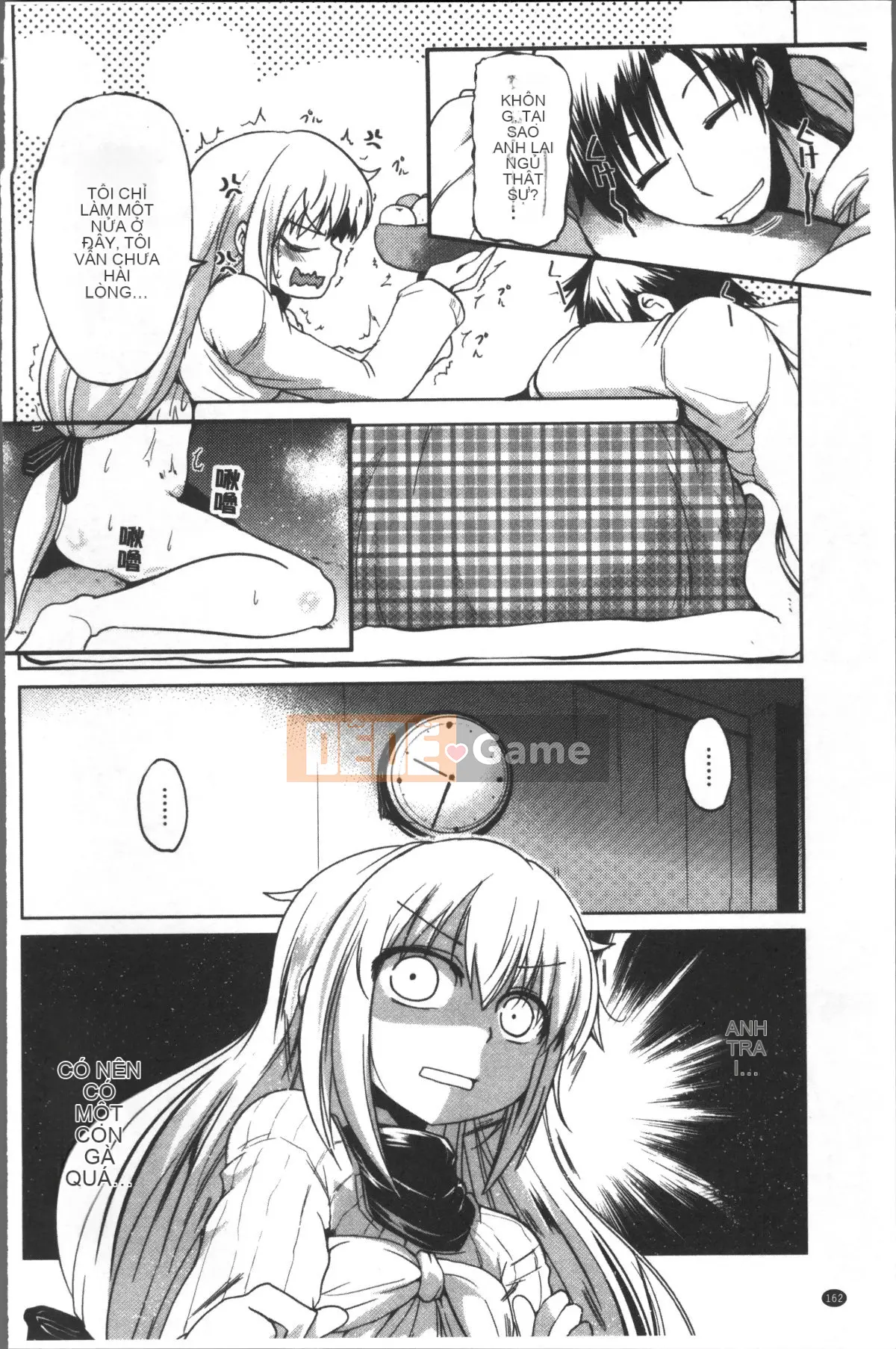 [Nhóm càn quét 4K][Akira Sawano] Bí mật nghịch ngợm của những cô em gái