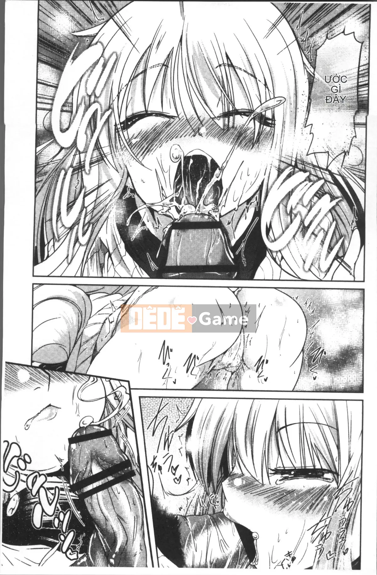 [Nhóm càn quét 4K][Akira Sawano] Bí mật nghịch ngợm của những cô em gái