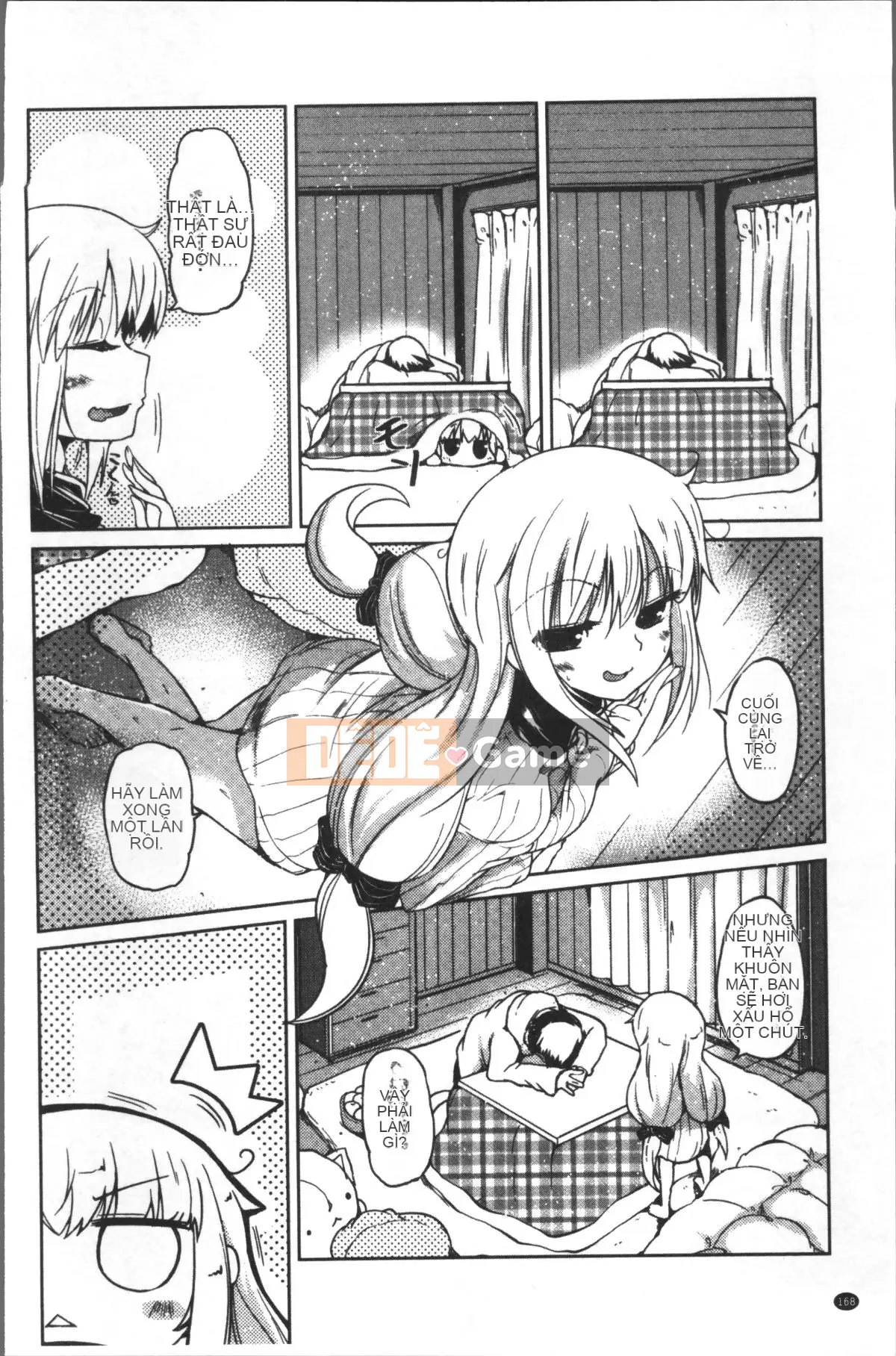 [Nhóm càn quét 4K][Akira Sawano] Bí mật nghịch ngợm của những cô em gái