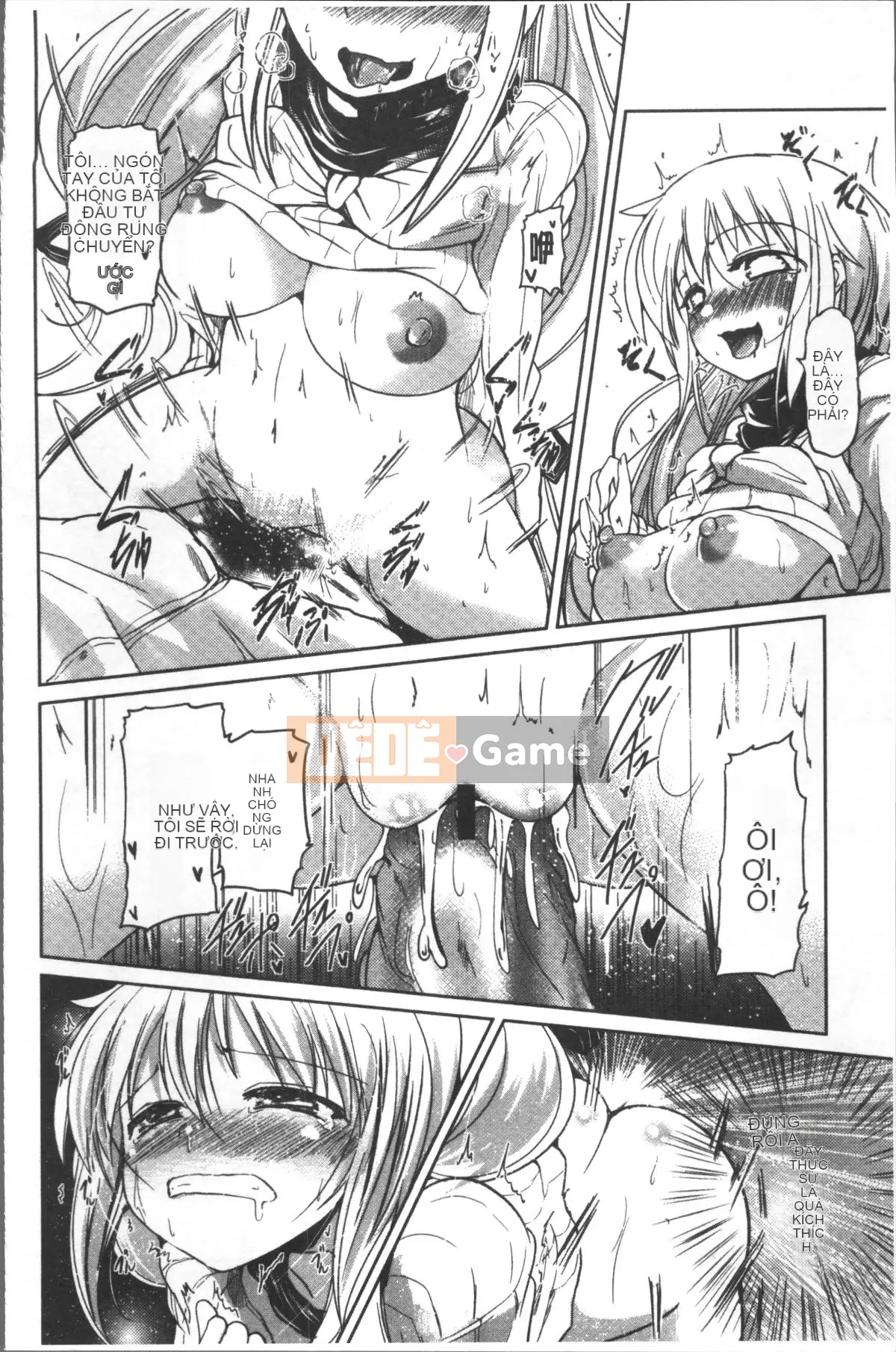 [Nhóm càn quét 4K][Akira Sawano] Bí mật nghịch ngợm của những cô em gái