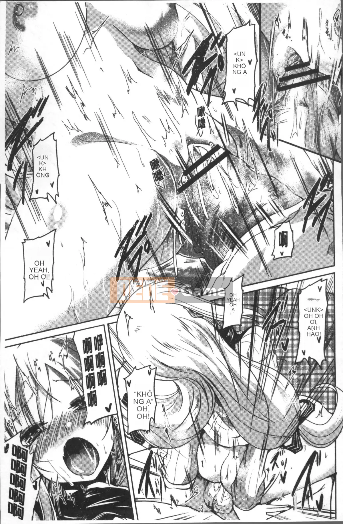 [Nhóm càn quét 4K][Akira Sawano] Bí mật nghịch ngợm của những cô em gái