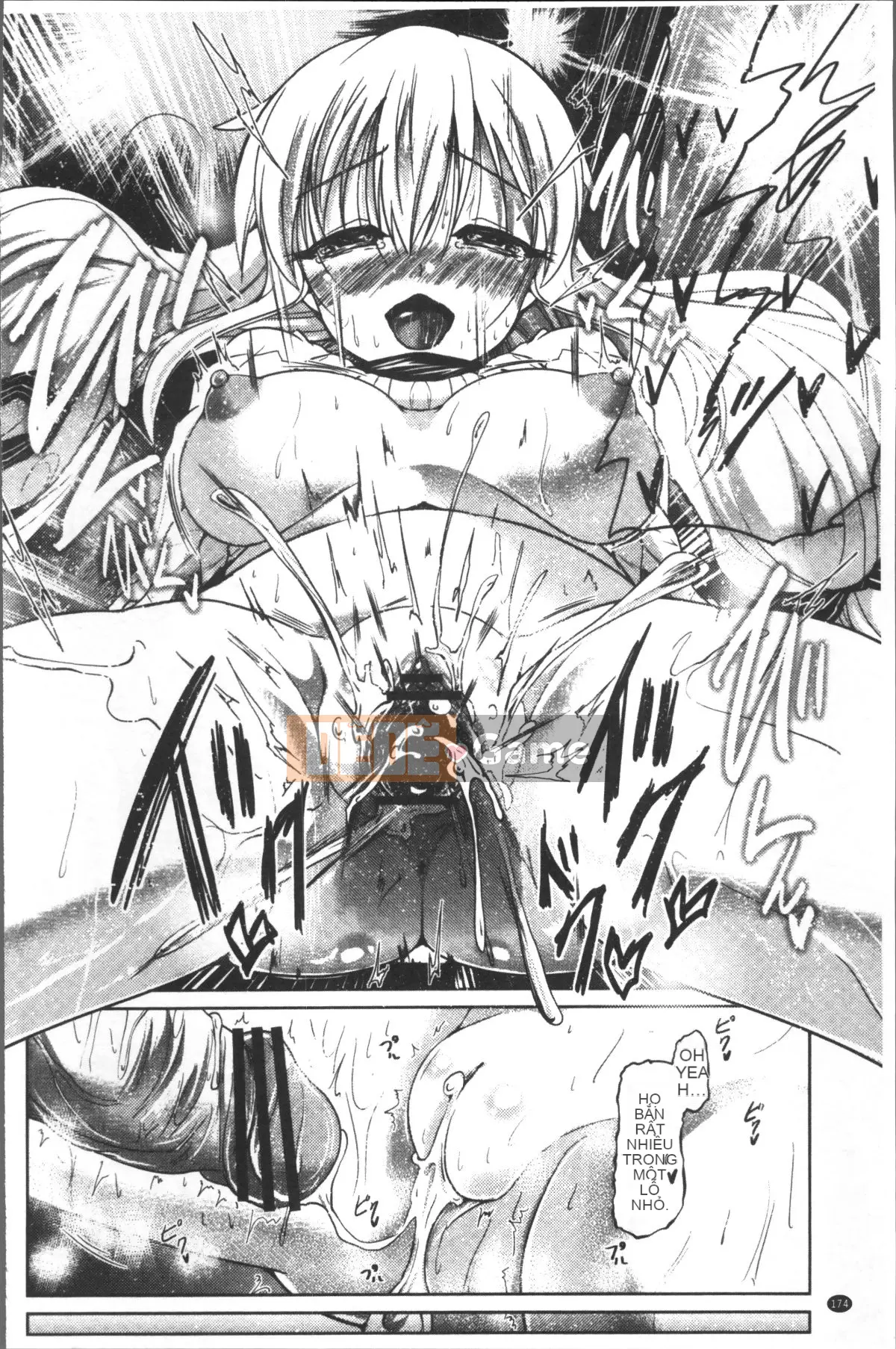 [Nhóm càn quét 4K][Akira Sawano] Bí mật nghịch ngợm của những cô em gái