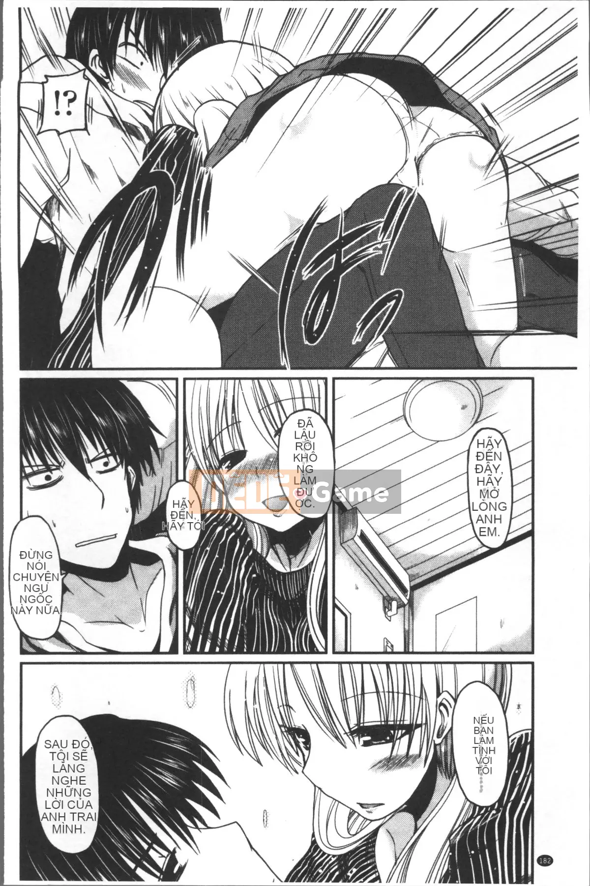 [Nhóm càn quét 4K][Akira Sawano] Bí mật nghịch ngợm của những cô em gái