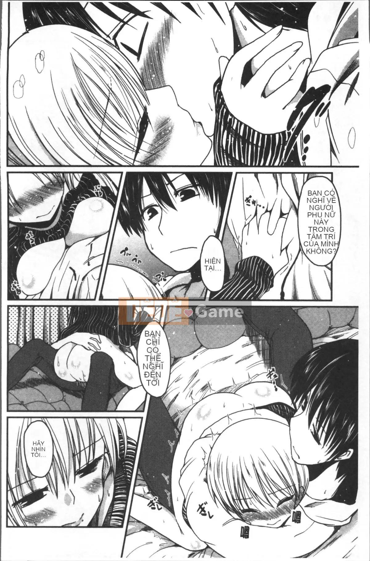 [Nhóm càn quét 4K][Akira Sawano] Bí mật nghịch ngợm của những cô em gái